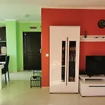 Апартамент Tindaya Ахелой
