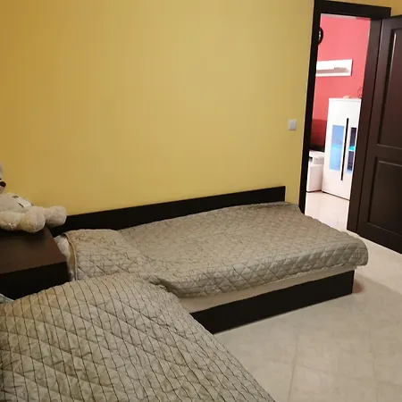 Apartment Tindaya *