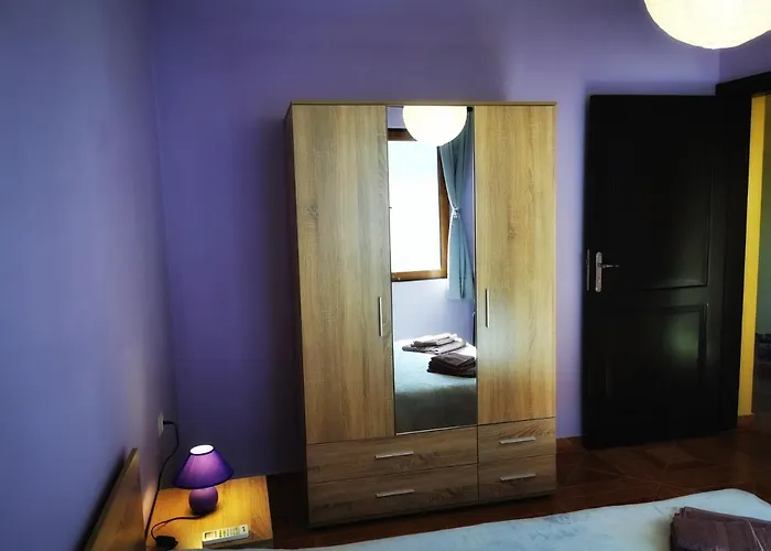 Apartment Tindaya Aheloy