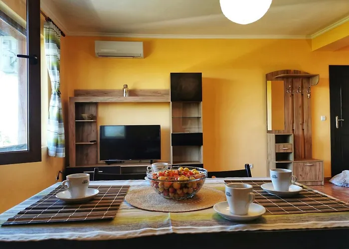 Tindaya Apartment Aheloy
