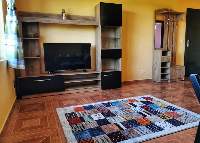 Apartment Tindaya Aheloy