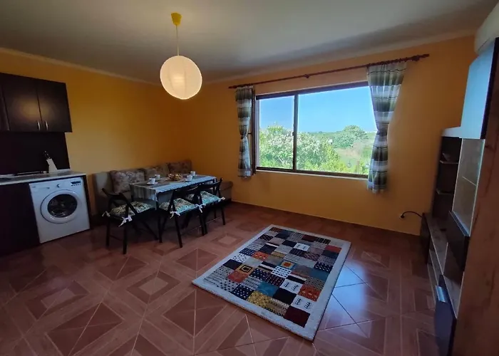 Tindaya Apartment *