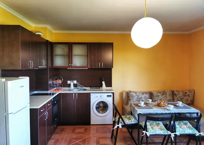 Tindaya Apartment