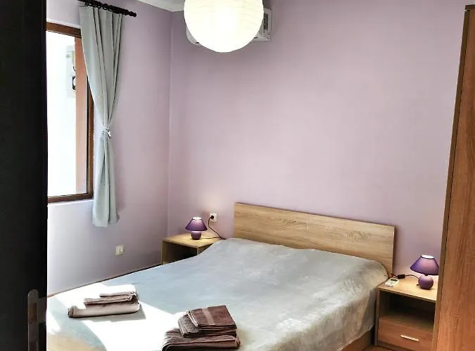 Tindaya Apartment Aheloy