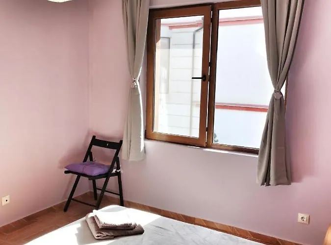 Apartment Tindaya