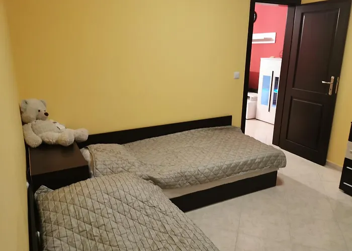 Apartment Tindaya *