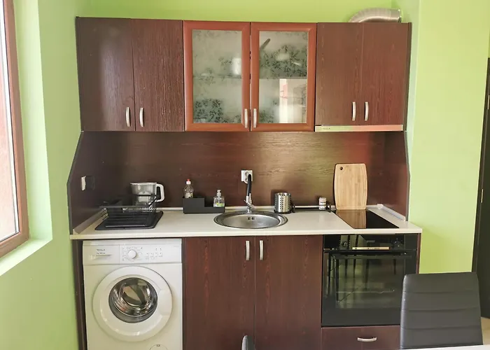 Apartment Tindaya Aheloy