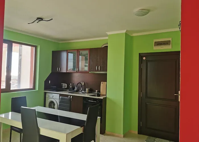 Apartment Tindaya *