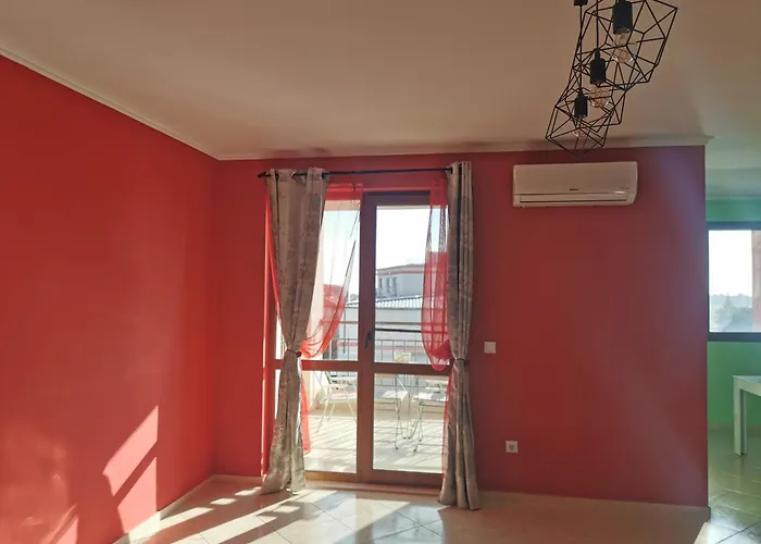 Apartment Tindaya
