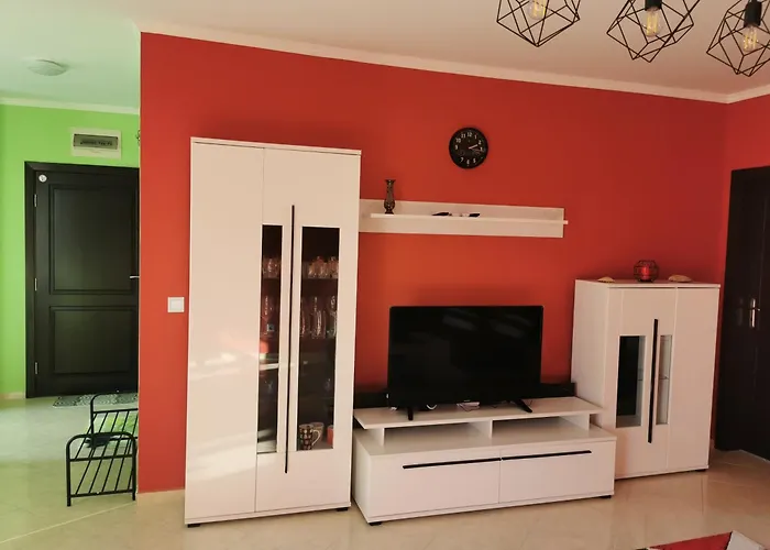 Apartment Tindaya Aheloy