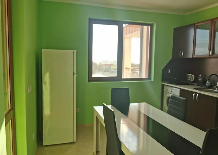 Apartment Tindaya