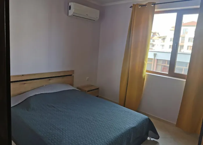 Apartment Tindaya Aheloy