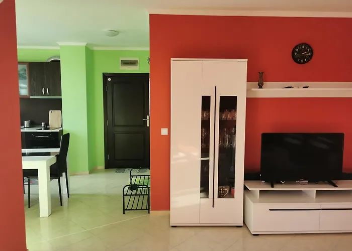 Apartment Tindaya Aheloy