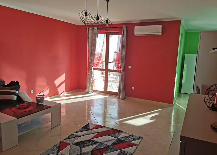 Apartment Tindaya