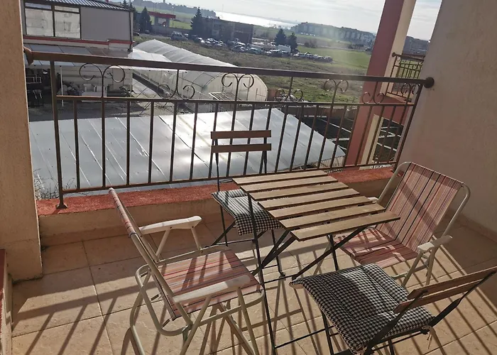 Apartment Tindaya